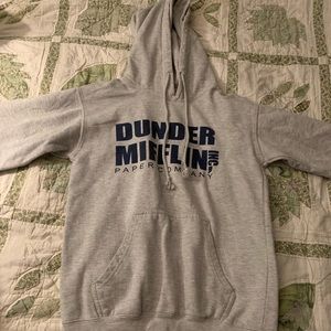 The Office Dunder Mifflin Hoodie